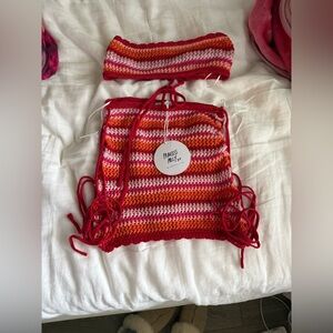 Princess Polly Multicolor Crochet Set